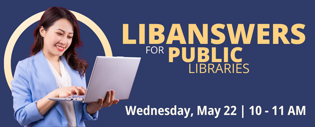LibAnswers for Public Libraries