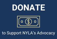 Donate to Support NYLA's Advocacy