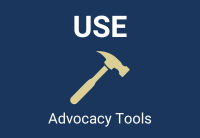 Use Advocacy Tools